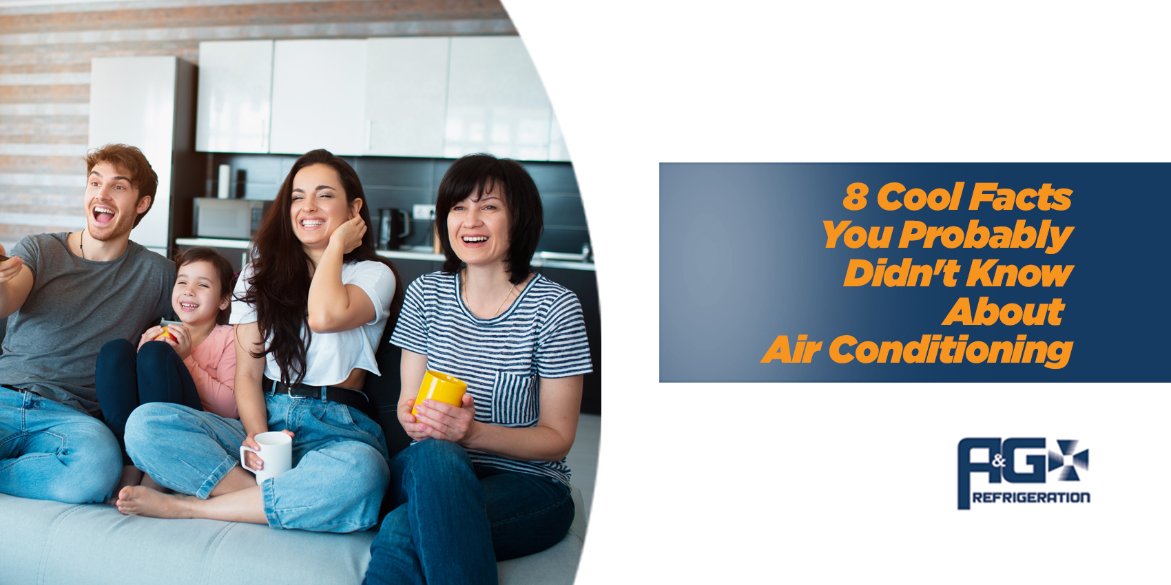 8 Cool Facts You Probably Didn't Know About Air Conditioning